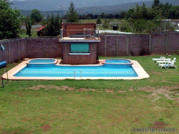 Hotel La Loma Huasca de Ocampo Exterior photo